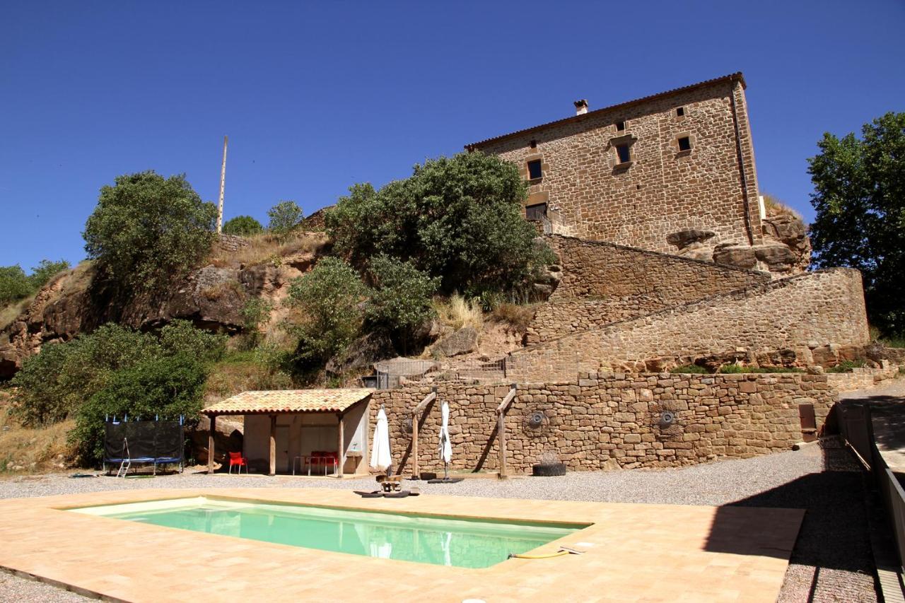 La Torreta D'olius