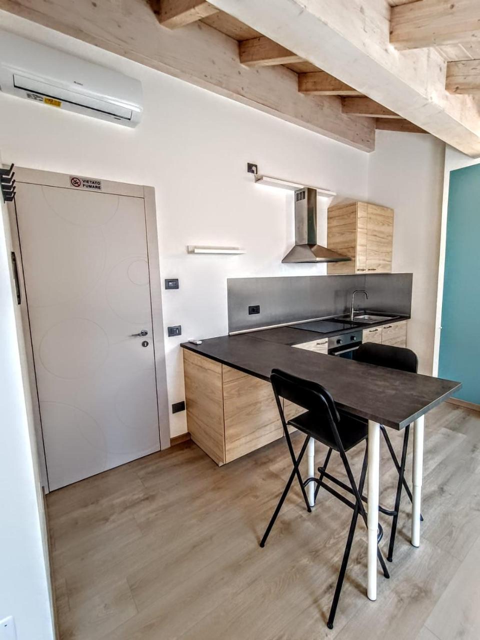 Il B&B di Piazza Motta 2