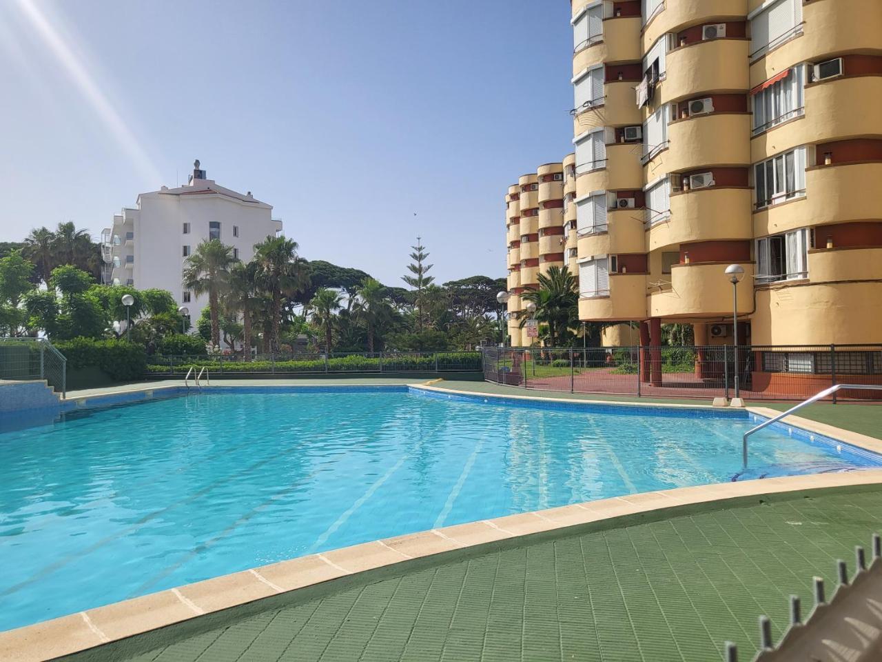 Estudio III Loft, la Pineda, Salou, Playa, Port Aventura Con Piscina
