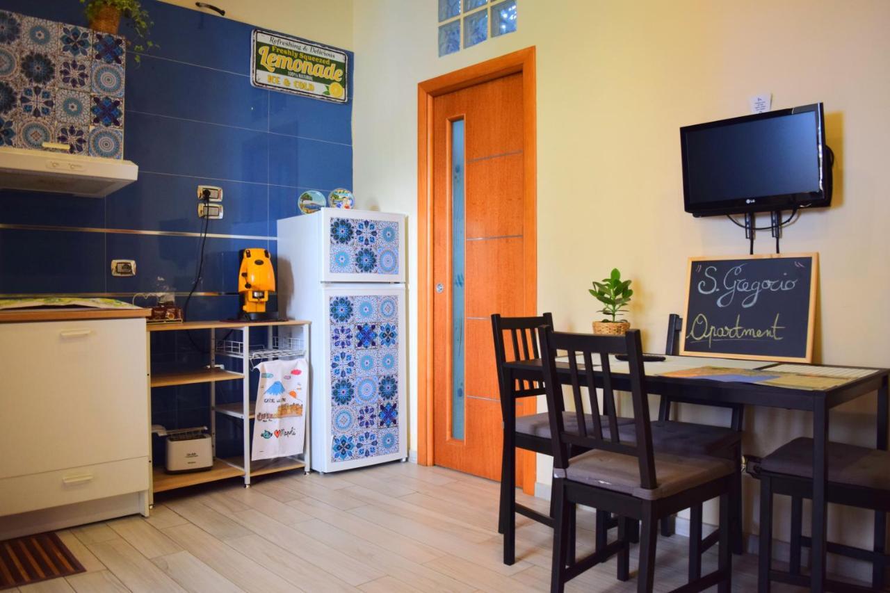 San Gregorio Apartment 1