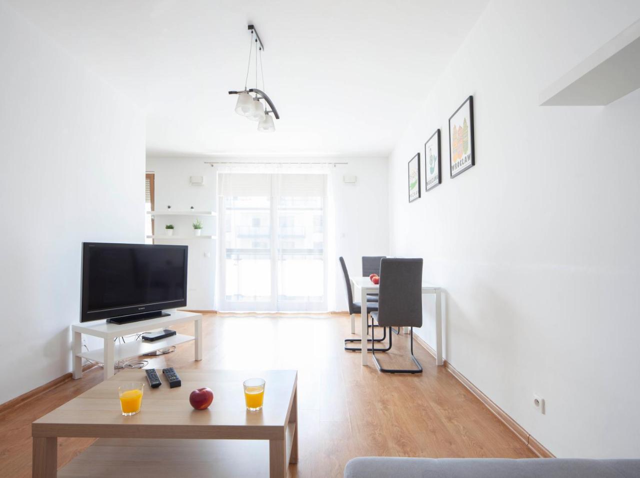 Waw Apartamenty Wilanow Branickiego