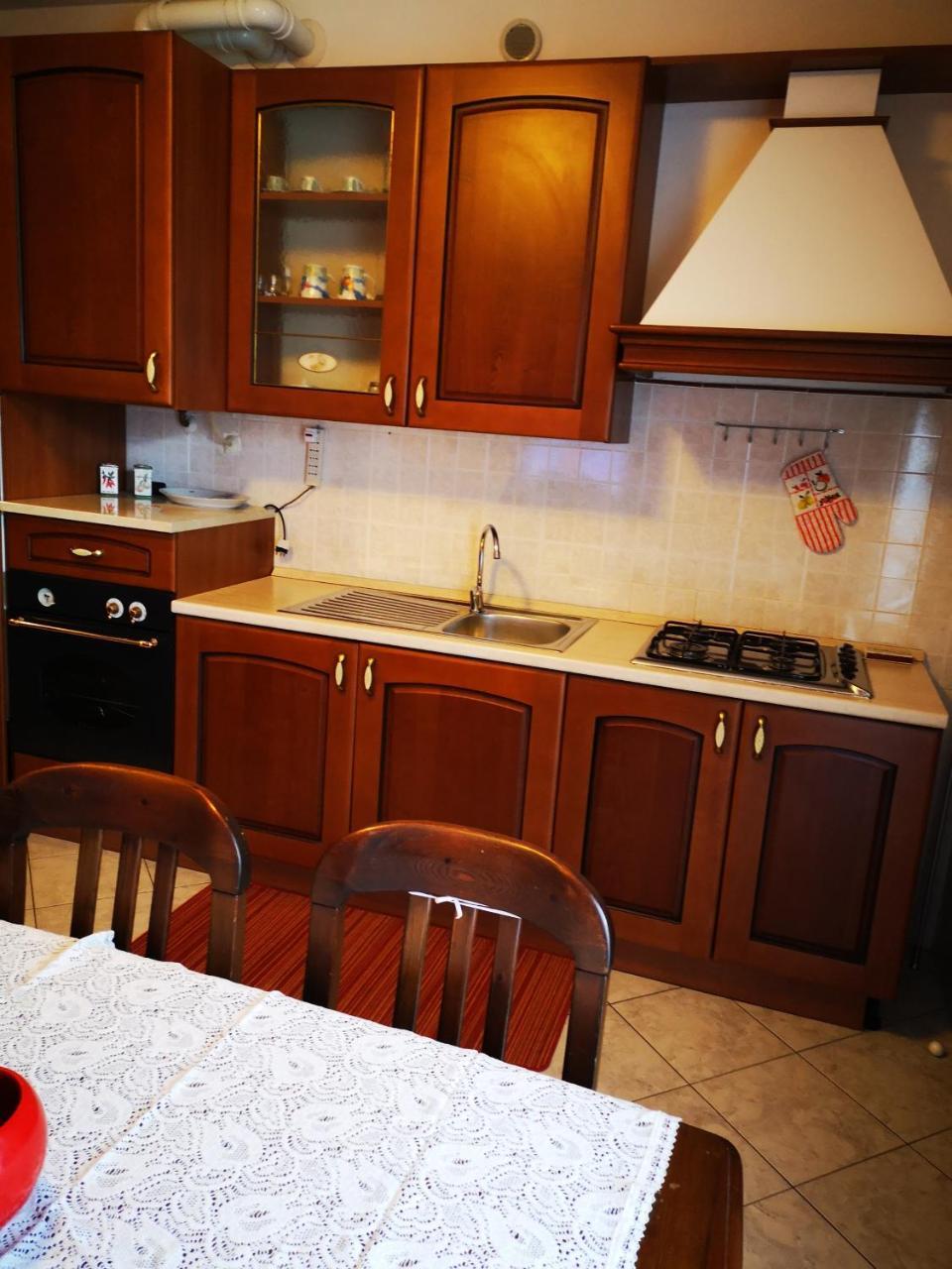 Residence Santa Croce Delebio Provincia di Sondrio 1