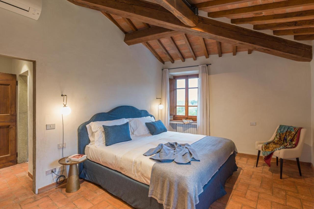 Apartments Florence - Villa Fonte Morgana with Pool 2