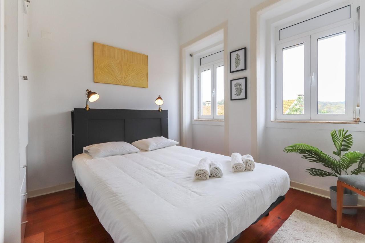 Vita Portucale ! Stylish Apartment Campo Ourique 2