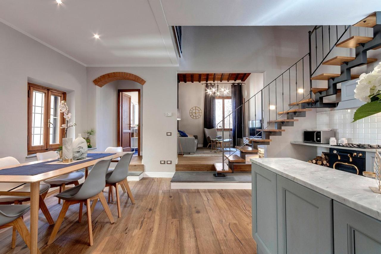 Mamo Florence - Faenza Apartment 1
