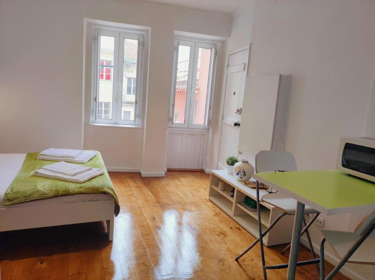 Eco Green Studio Apartment 1