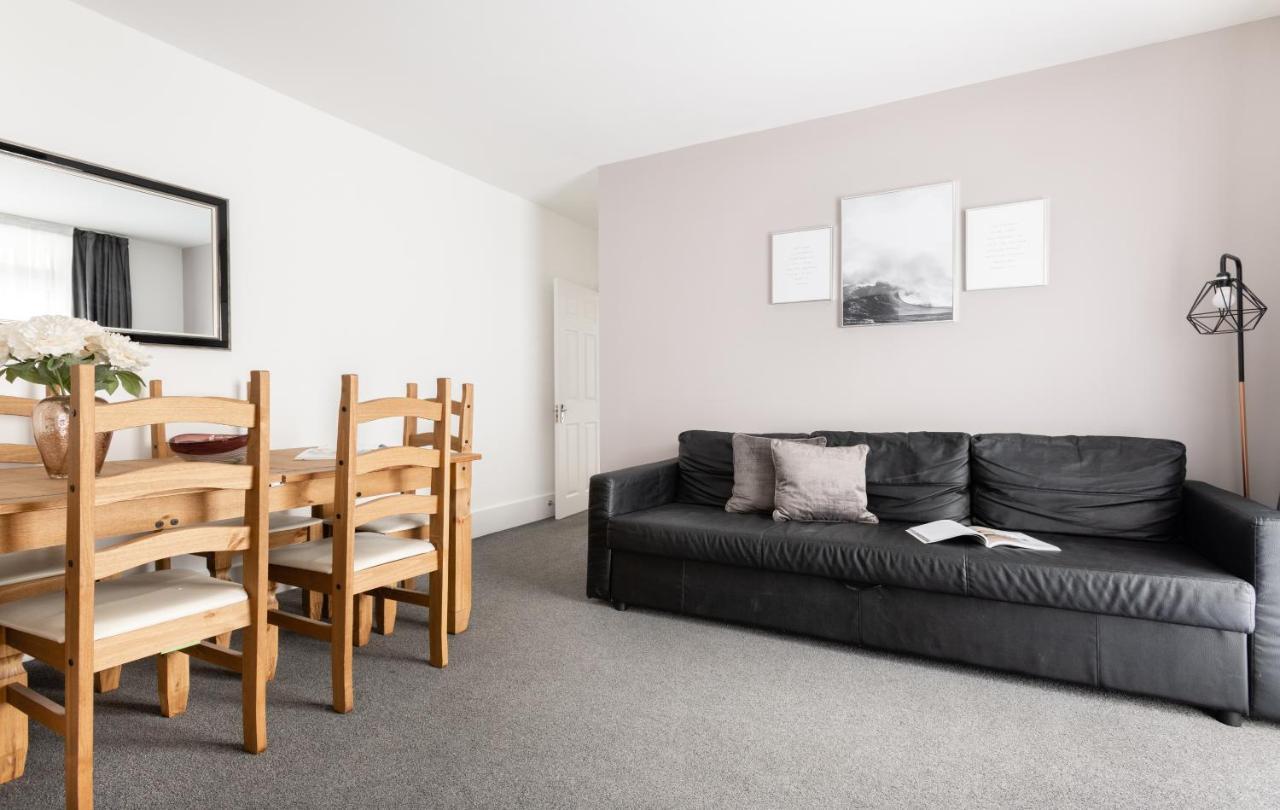 Beautiful Central 4 Bedroom Apart Next2 Kingscross 1