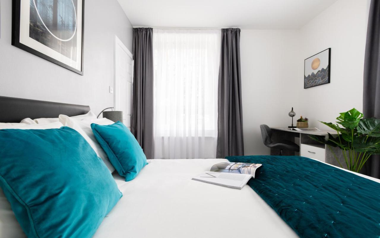 Beautiful Central 4 Bedroom Apart Next2 Kingscross 2