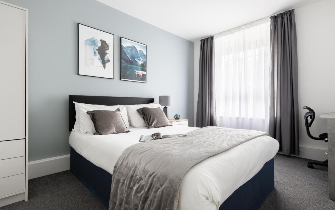 Beautiful Central 4 Bedroom Apart Next2 Kingscross