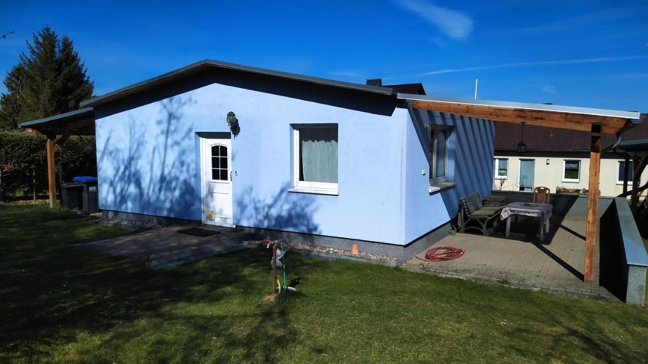 Ferienhaus Mit 2 Schlafzimmern Und Großer Terrasse
