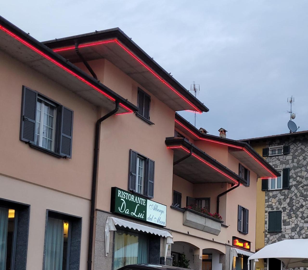 Albergo Del Mera-Ristorante Da Lui