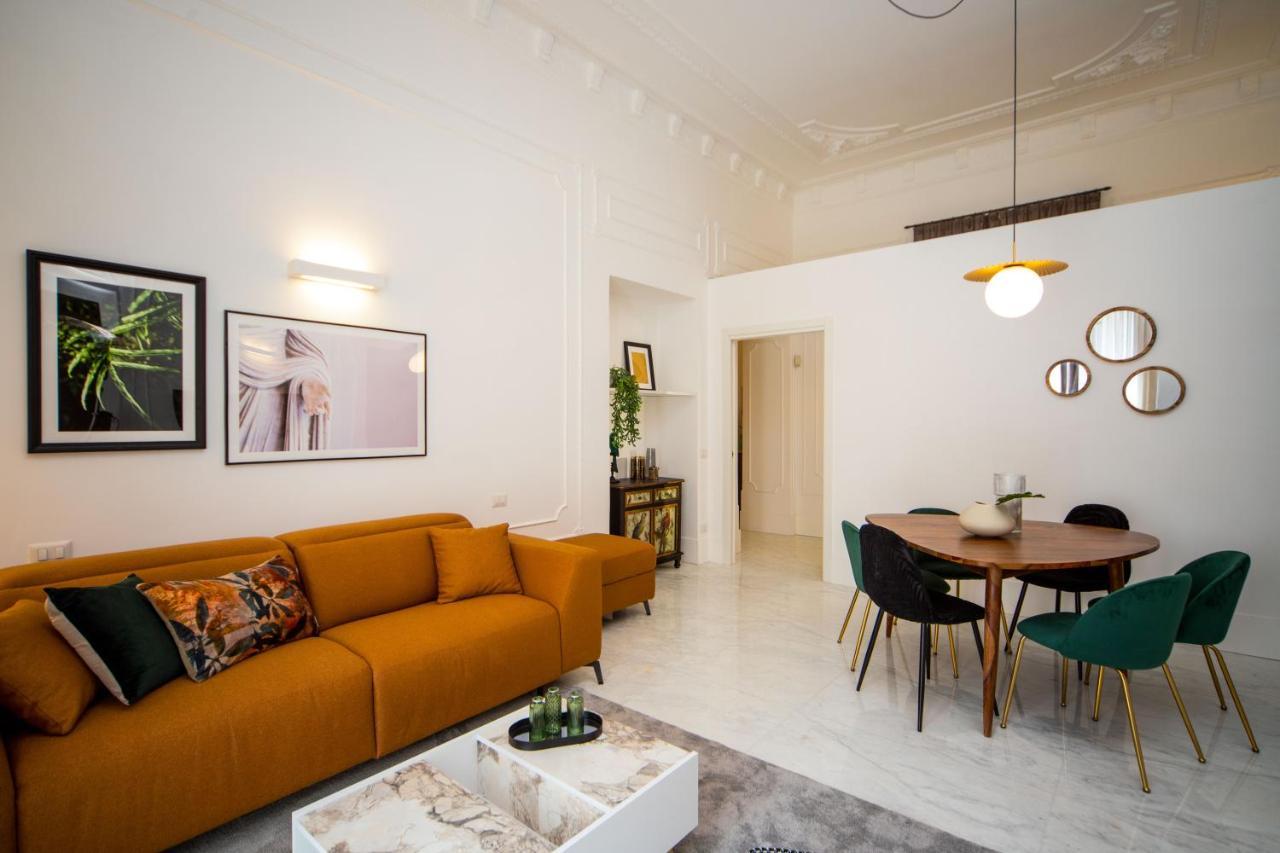 The Marble House - Luxury Apartment in Naples - Family