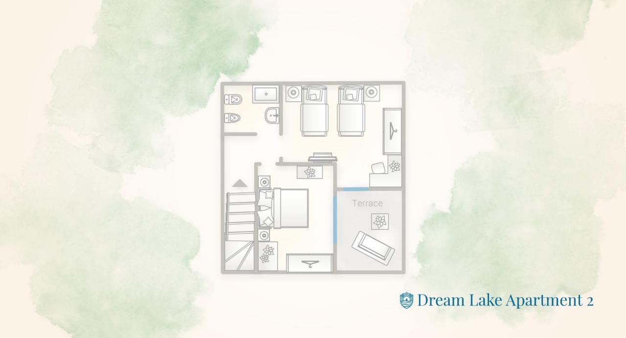 Dream Lake Apartments Lake View - Private Beach by Rent All Como 2