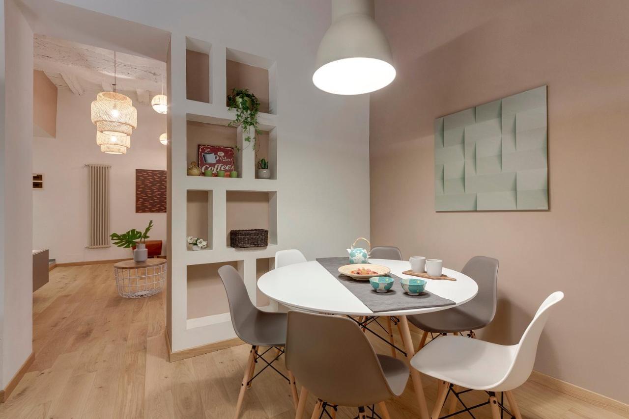 Mamo Florence - Borgo Apartment 1