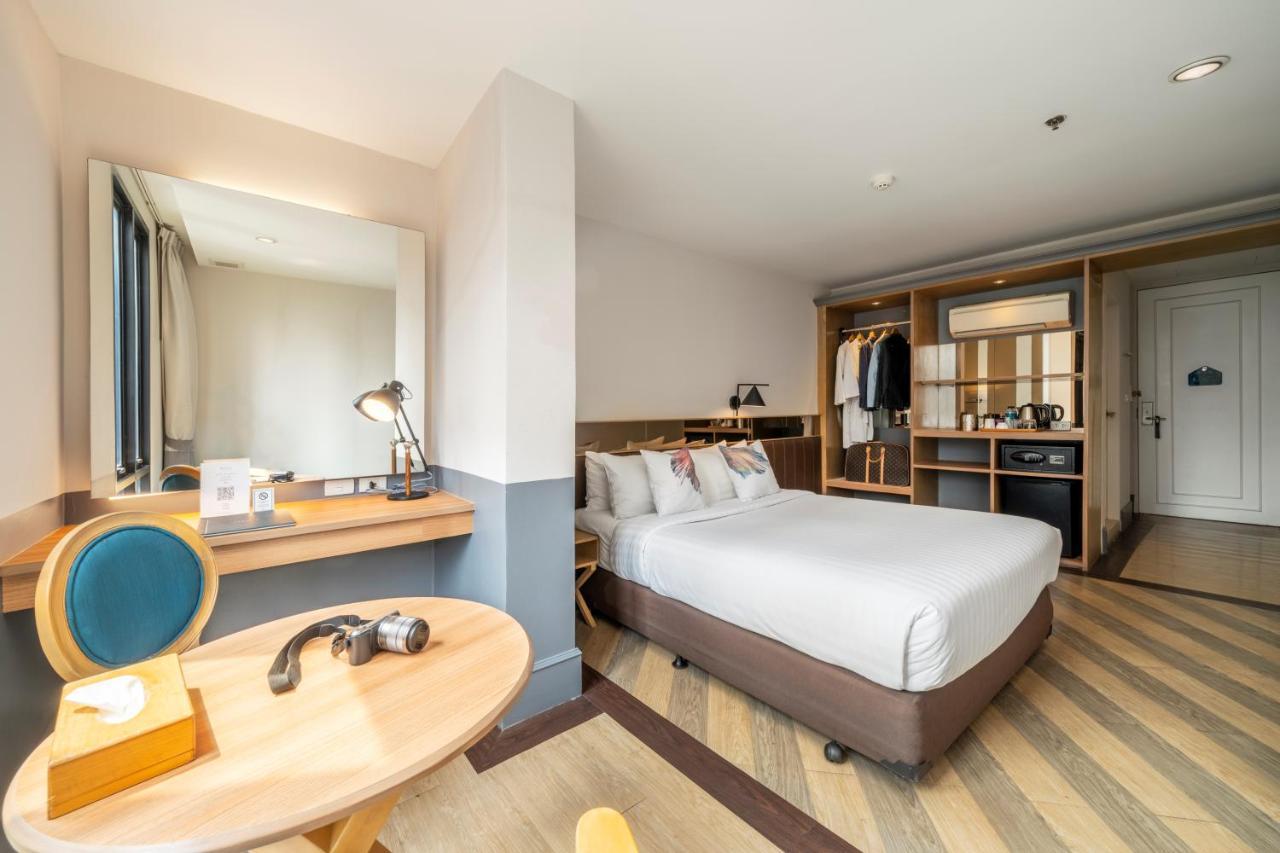 Vince Hotel Pratunam 1