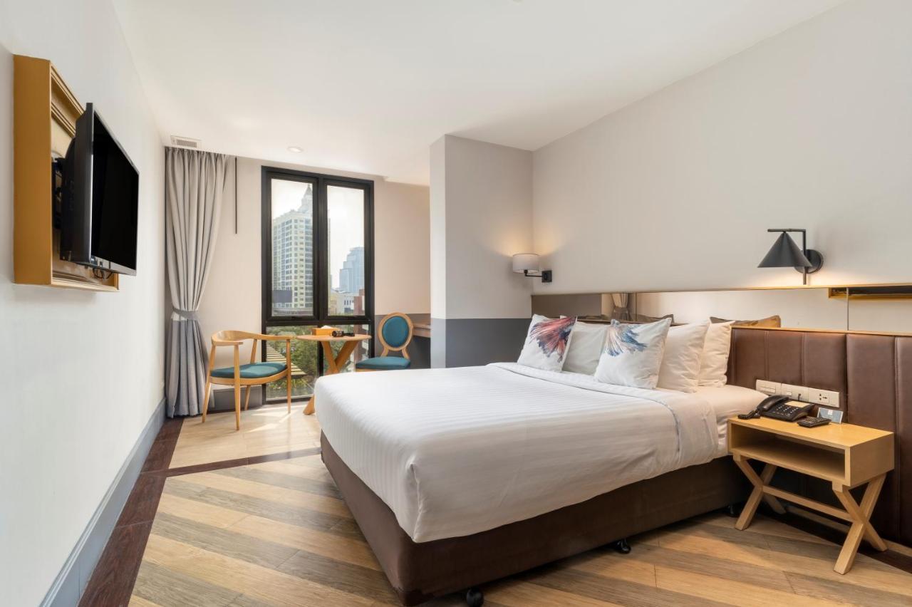 Vince Hotel Pratunam 2