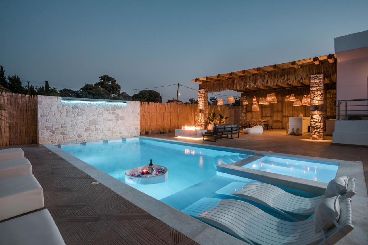 Le Ialyse Luxury Villa 2