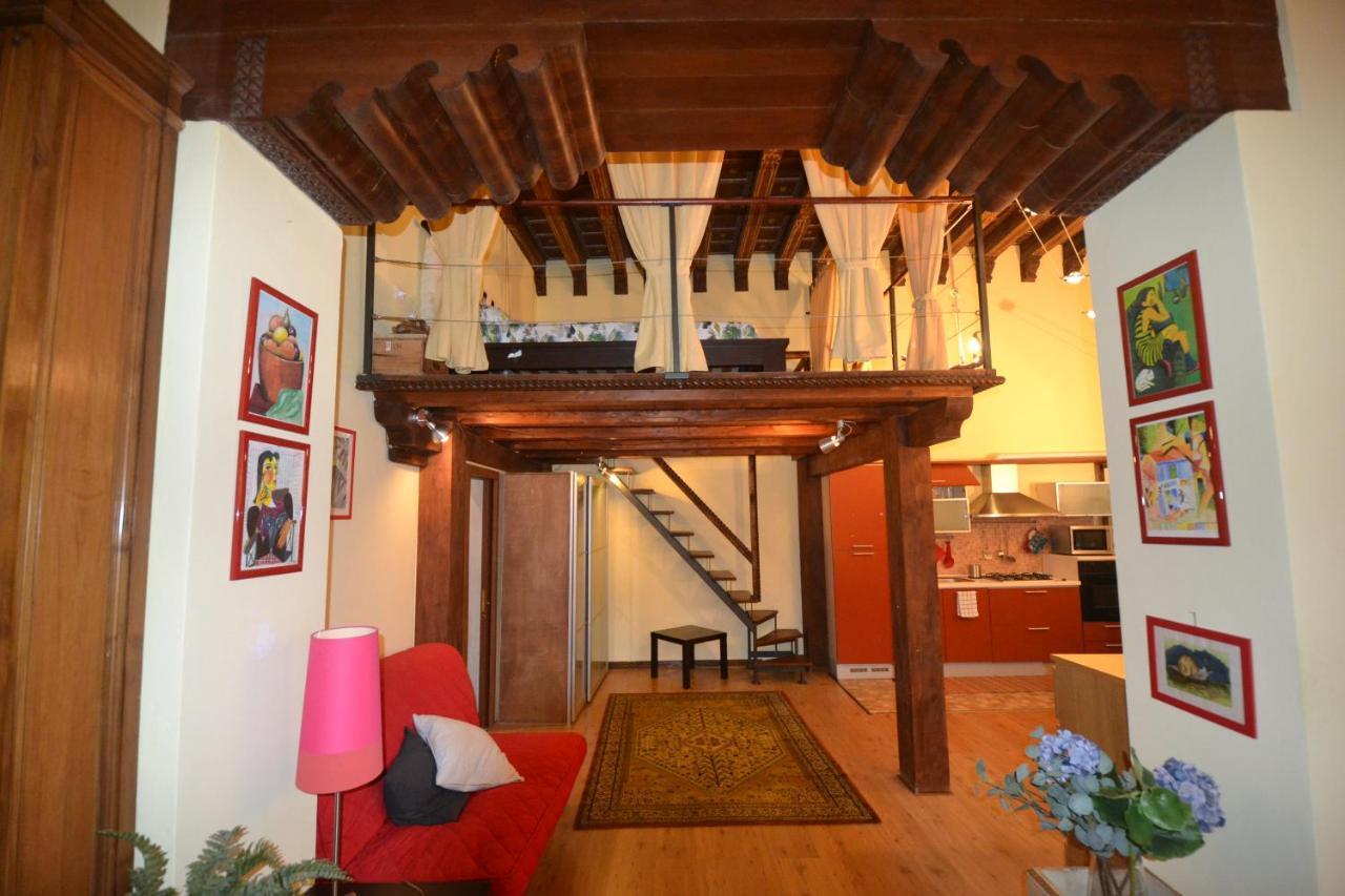 Castello 5888 C, Santa Marina, Calle Marcello, Loft 2