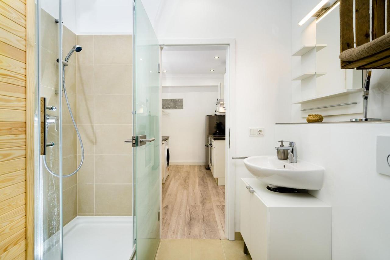 Budget Studio Kreuzberg - Lachmannstr Hh 2