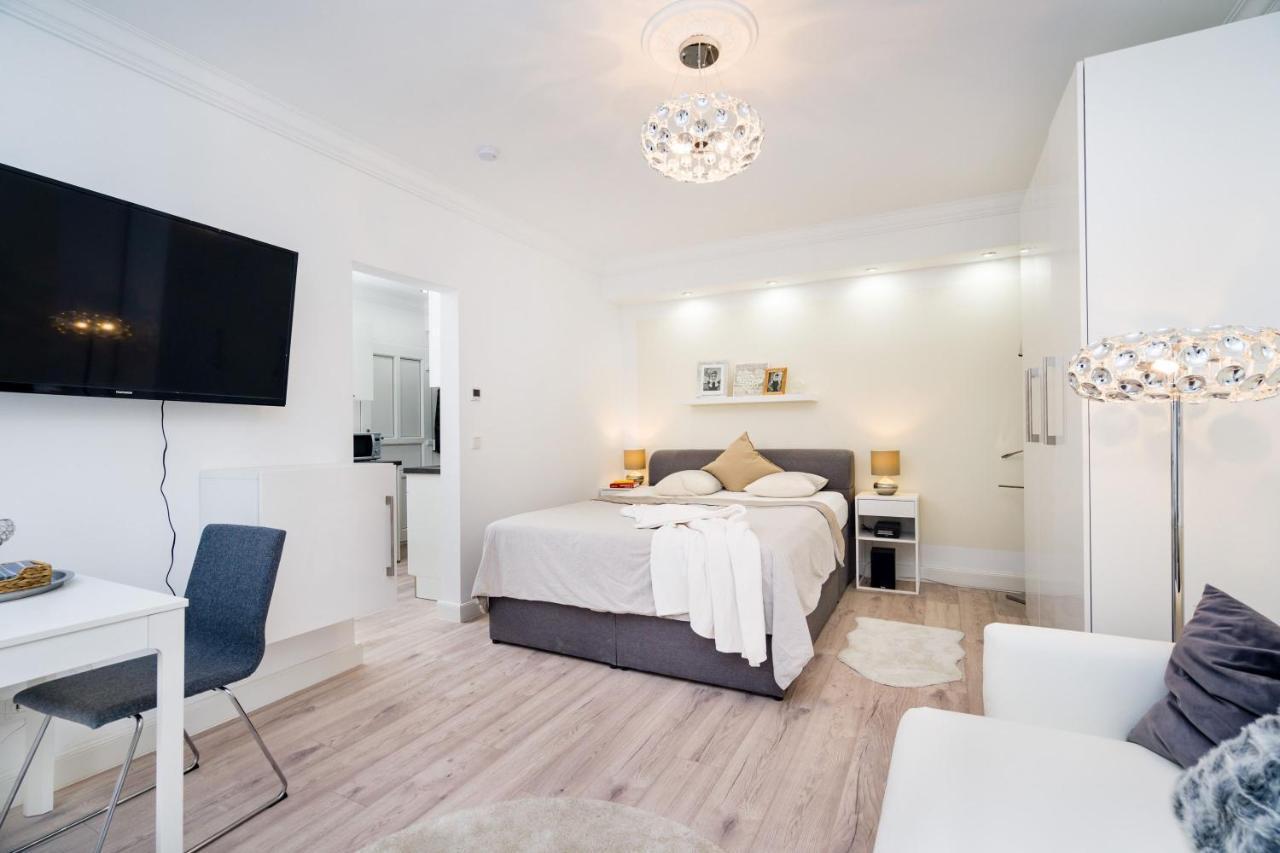 Budget Studio Kreuzberg - Lachmannstr Hh