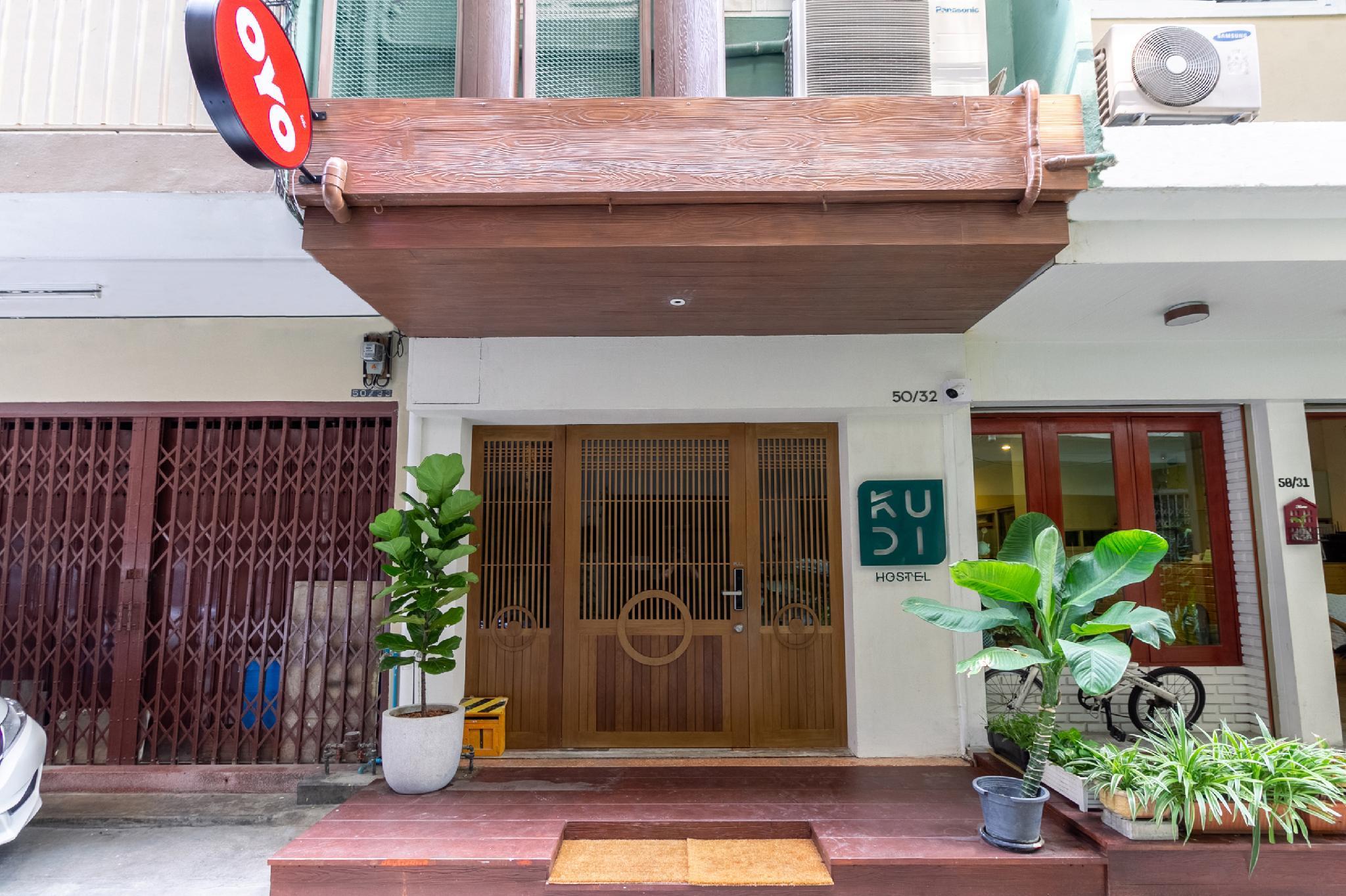 Oyo 994 Kudi Hostel