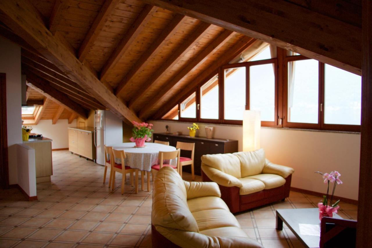Villa Rosina Loft