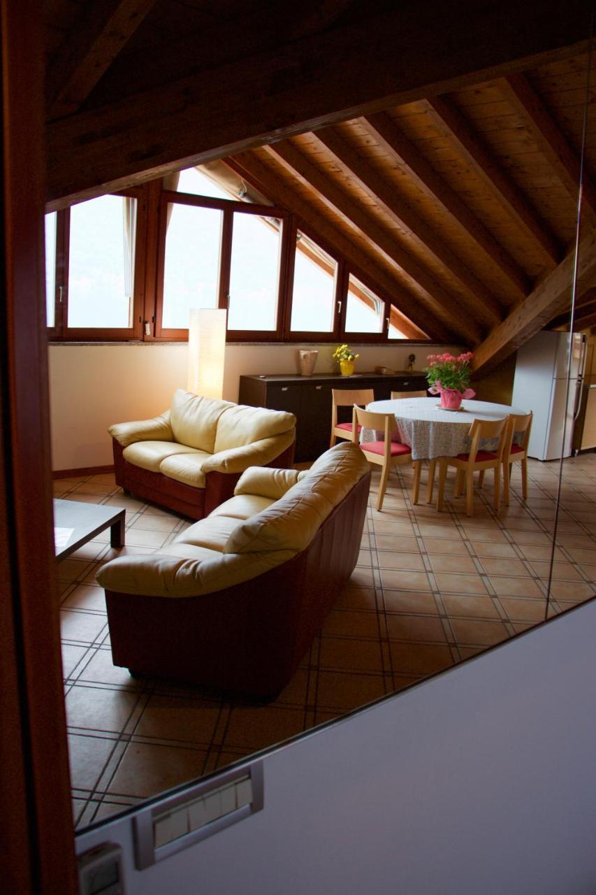 Villa Rosina Loft 1