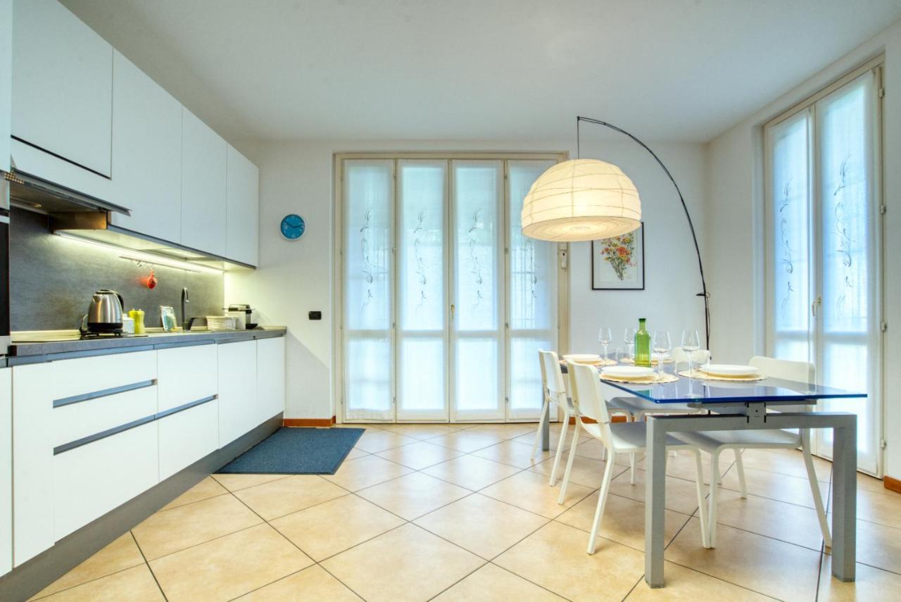 Caseospitali - Casa Indaco Bilocale Con Ampio Giardino