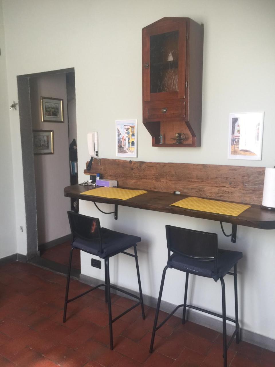 La Barriera Uno