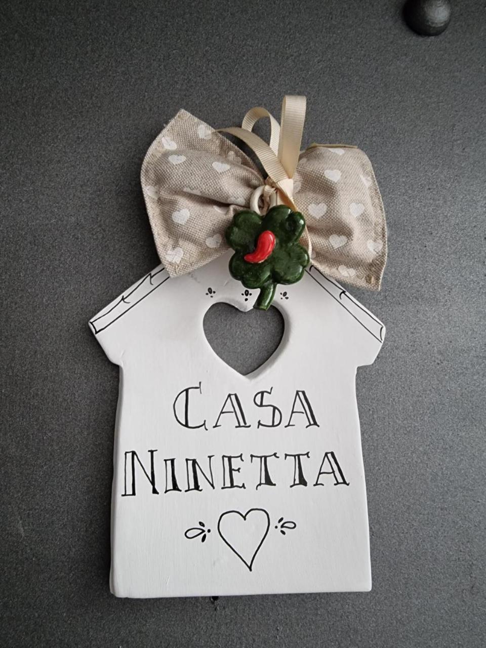 Casa Ninetta - Spaccanapoli - Il Tipico Pianterreno Della Napoli Antica! 1