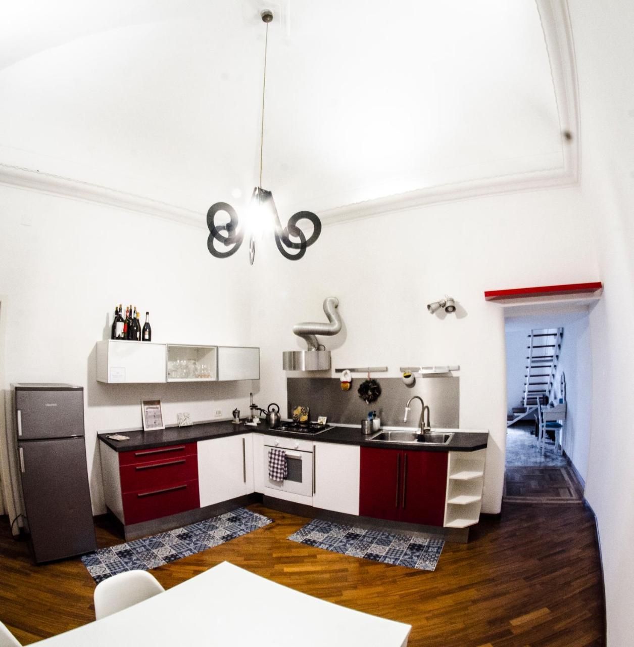 Casa Cerqua Landi Napoli - Luxury House Capri's View