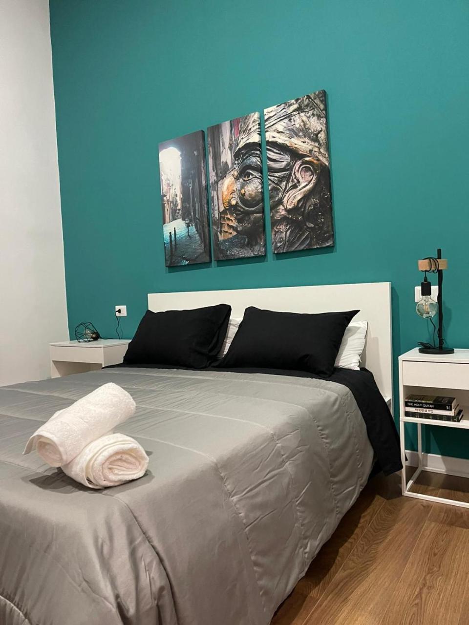 Mafalda - Napoli Rooms 1
