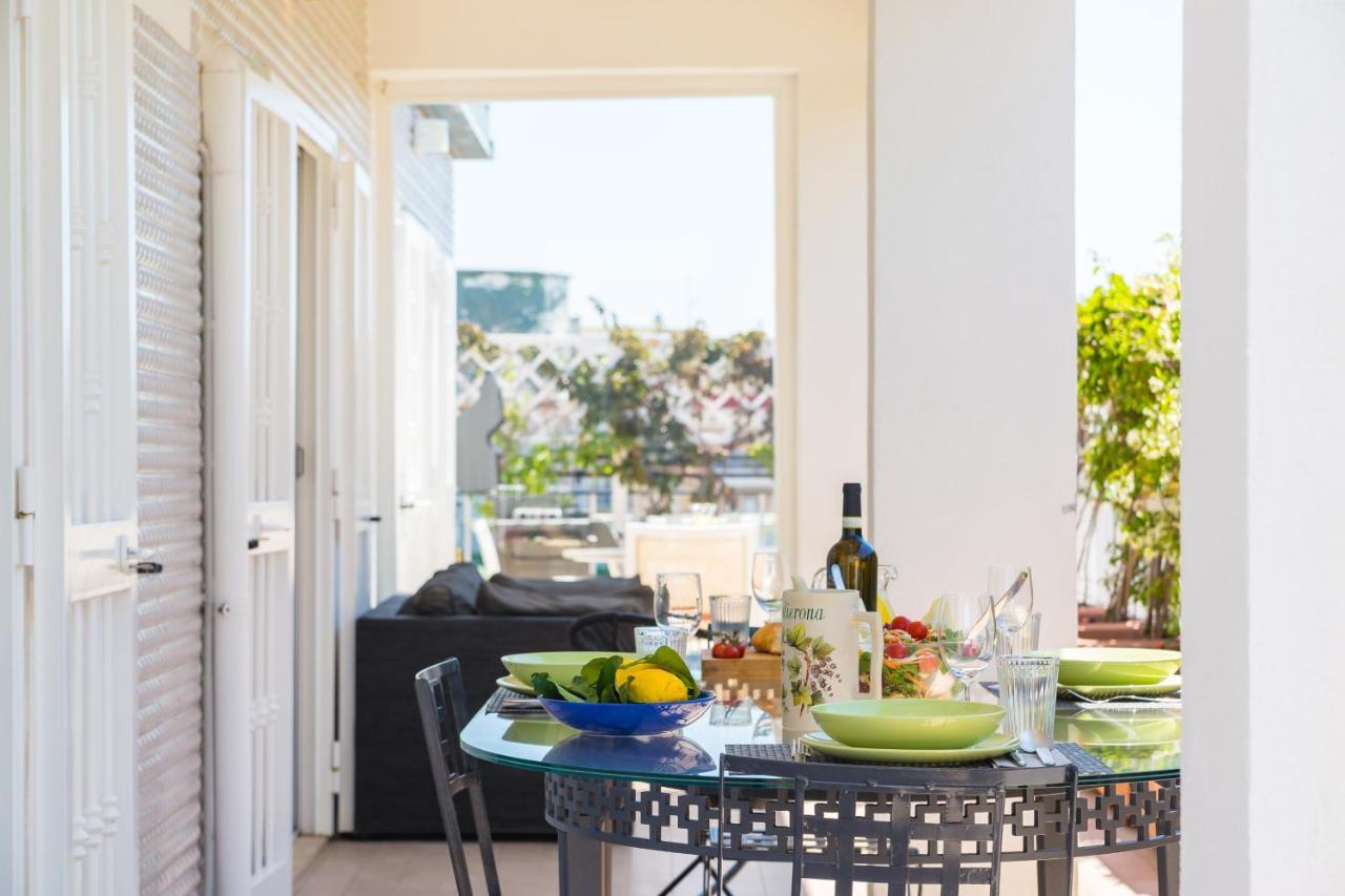 N'attic a Vomero Penthouse Terrace by Napoliapartments 1