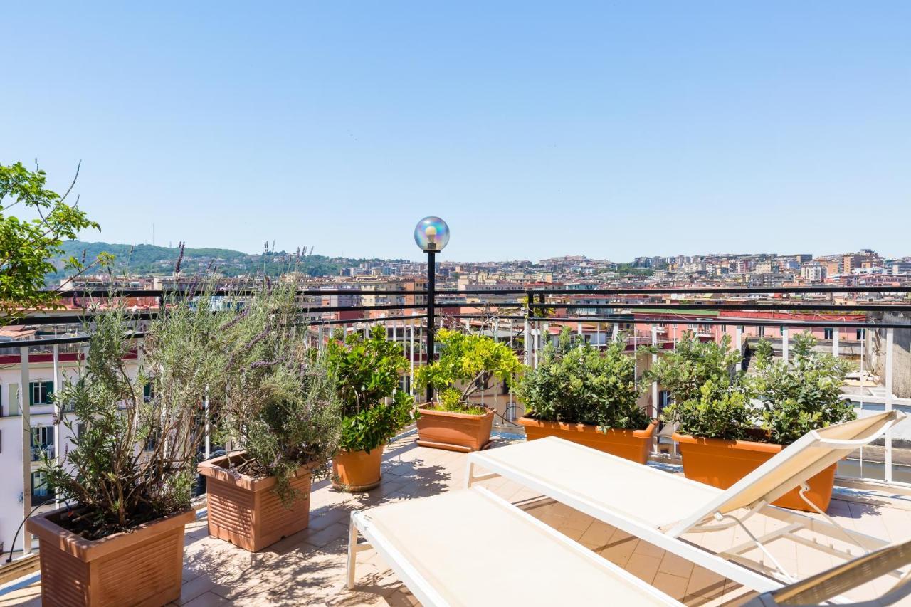 N'attic a Vomero Penthouse Terrace by Napoliapartments 2