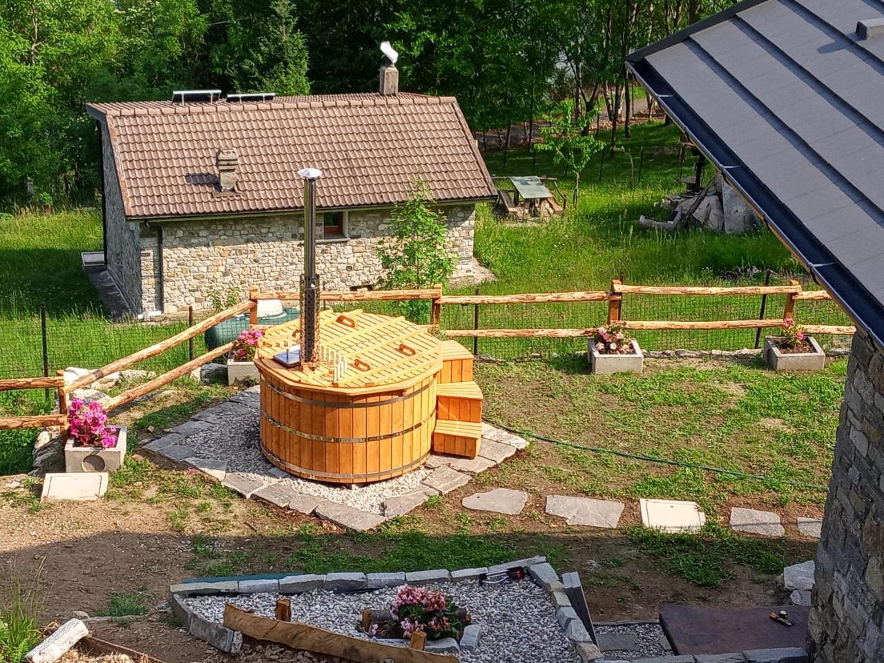 Casa Vacanze Ca'del Miro Montemezzo 2