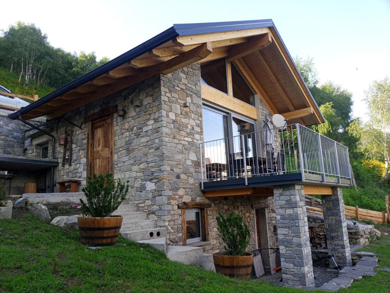 Casa Vacanze Ca'del Miro Montemezzo