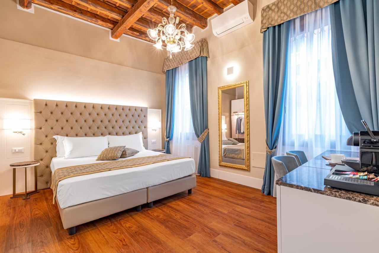 Residenza la Duchessa Deluxe Rooms 1