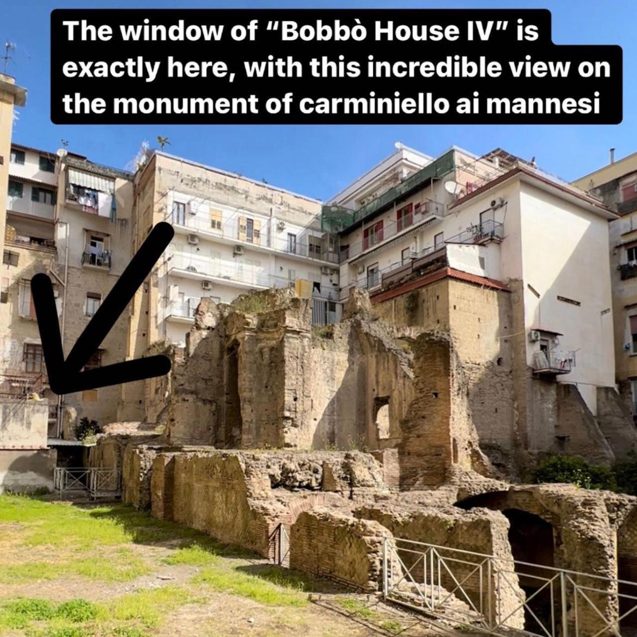 Bobbo House IV Suite, a Windows on the Monuments