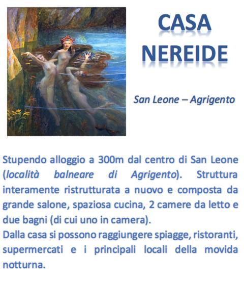 Casa Nereide 1