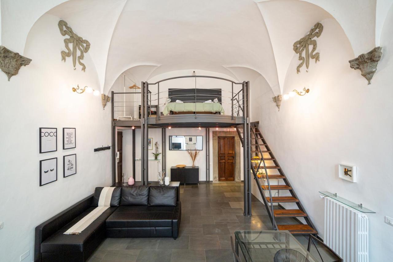 Pepi Loft in a Historical Building 1