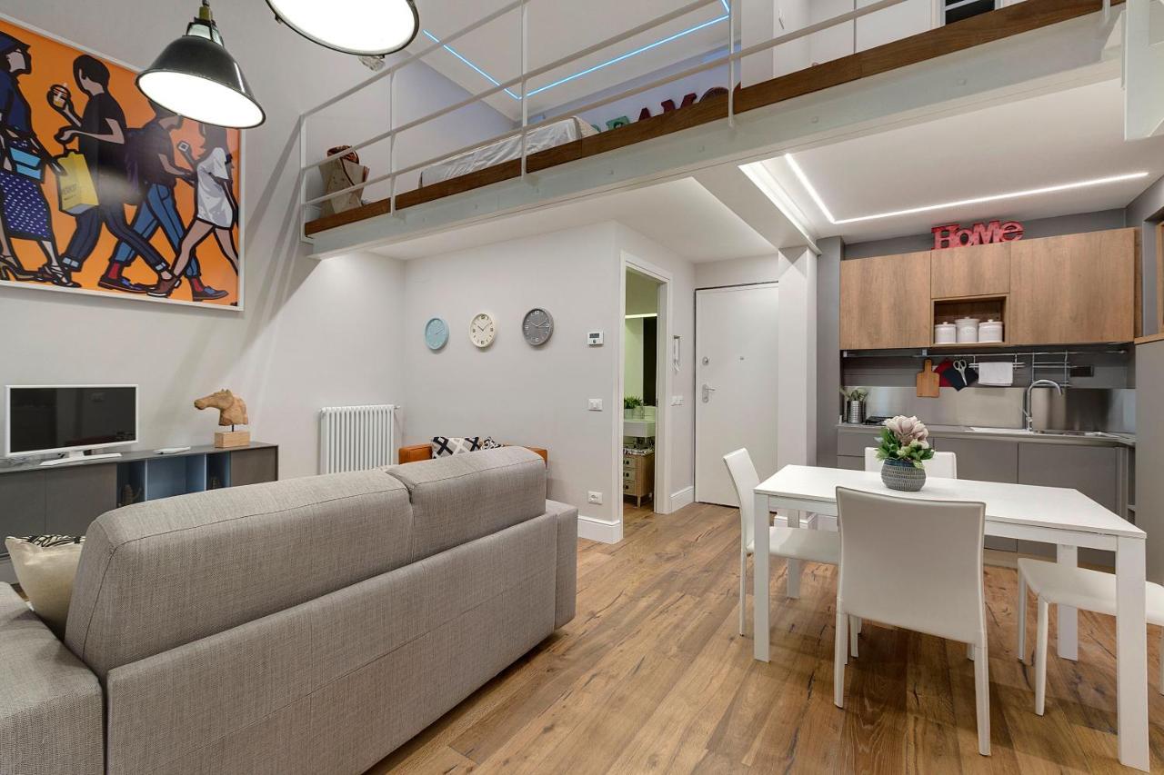 Mamo Florence - St Elizabeth Loft Apartments 1