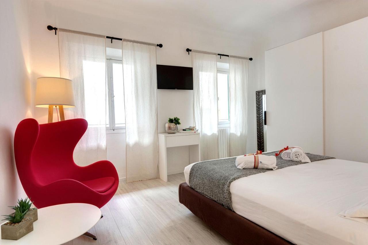 Mamo Florence - Velluti Apartment