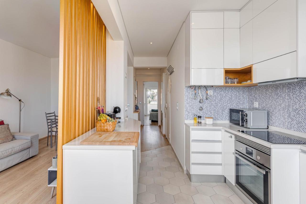 Tejo River View Apartment Nearby Belem 2