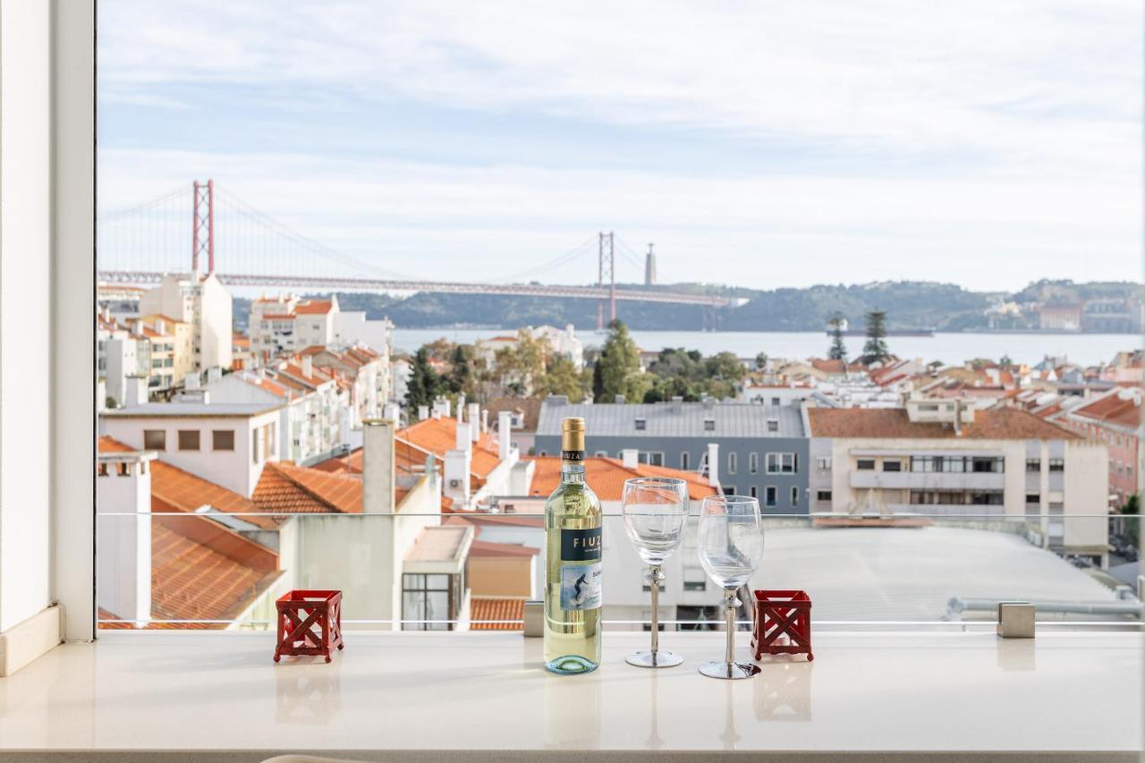 Tejo River View Apartment Nearby Belem