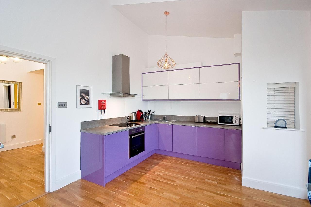 Mulberry South Penthouse by City Living London 1
