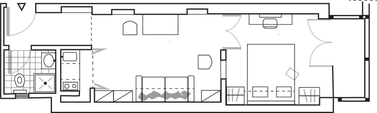 Mitropolitou Iosif Sea View Flat (Adults Only) 1