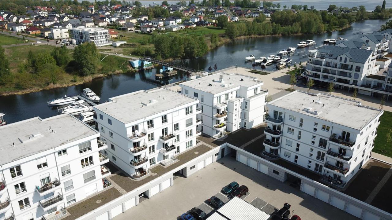 Zernsee-Perle An Der Hafenpromenade in Werder (Adults Only)