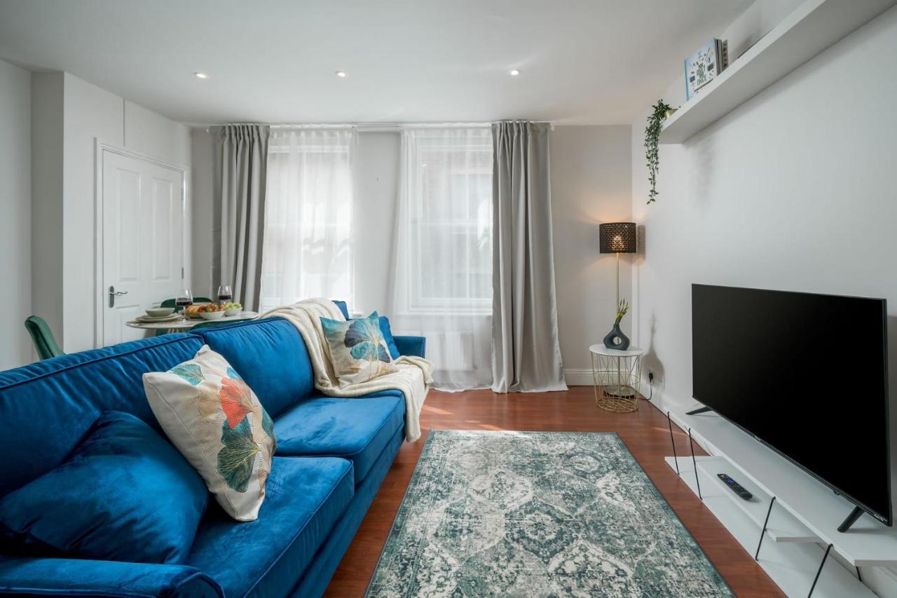 Trustay Apartments London Brick Lane 1
