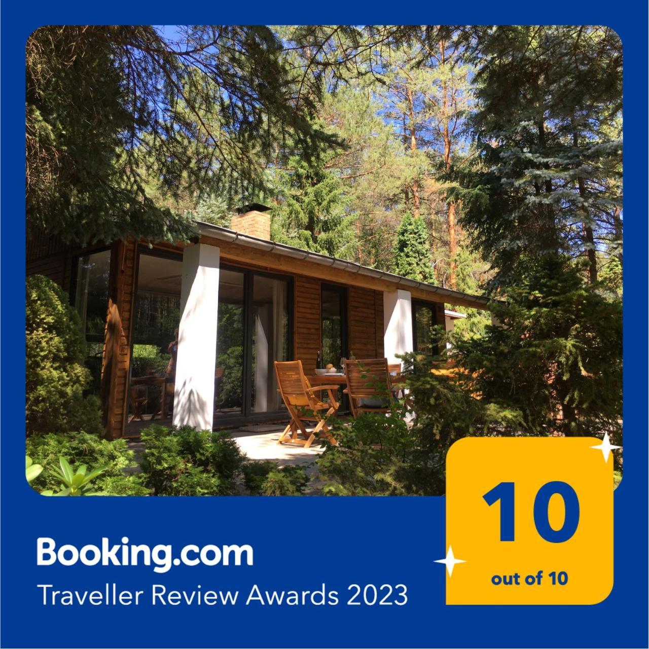Bungalow Im Wald (Adults Only)