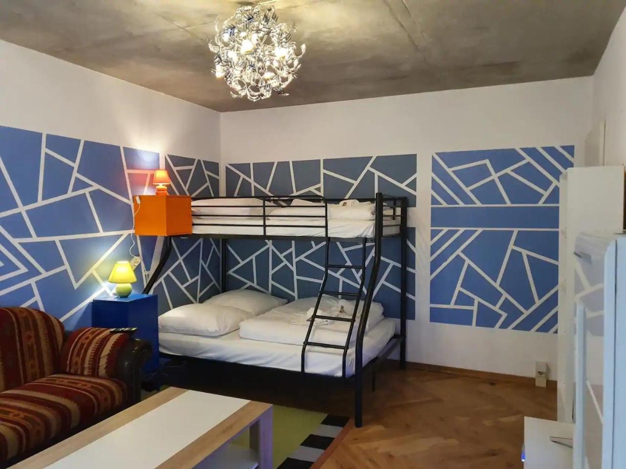 Blue Chili Apartments Prenzlauer Berg 1